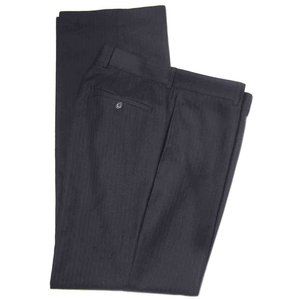 Hugo Boss Wool Flannel Dress Pants Size 32 X 33